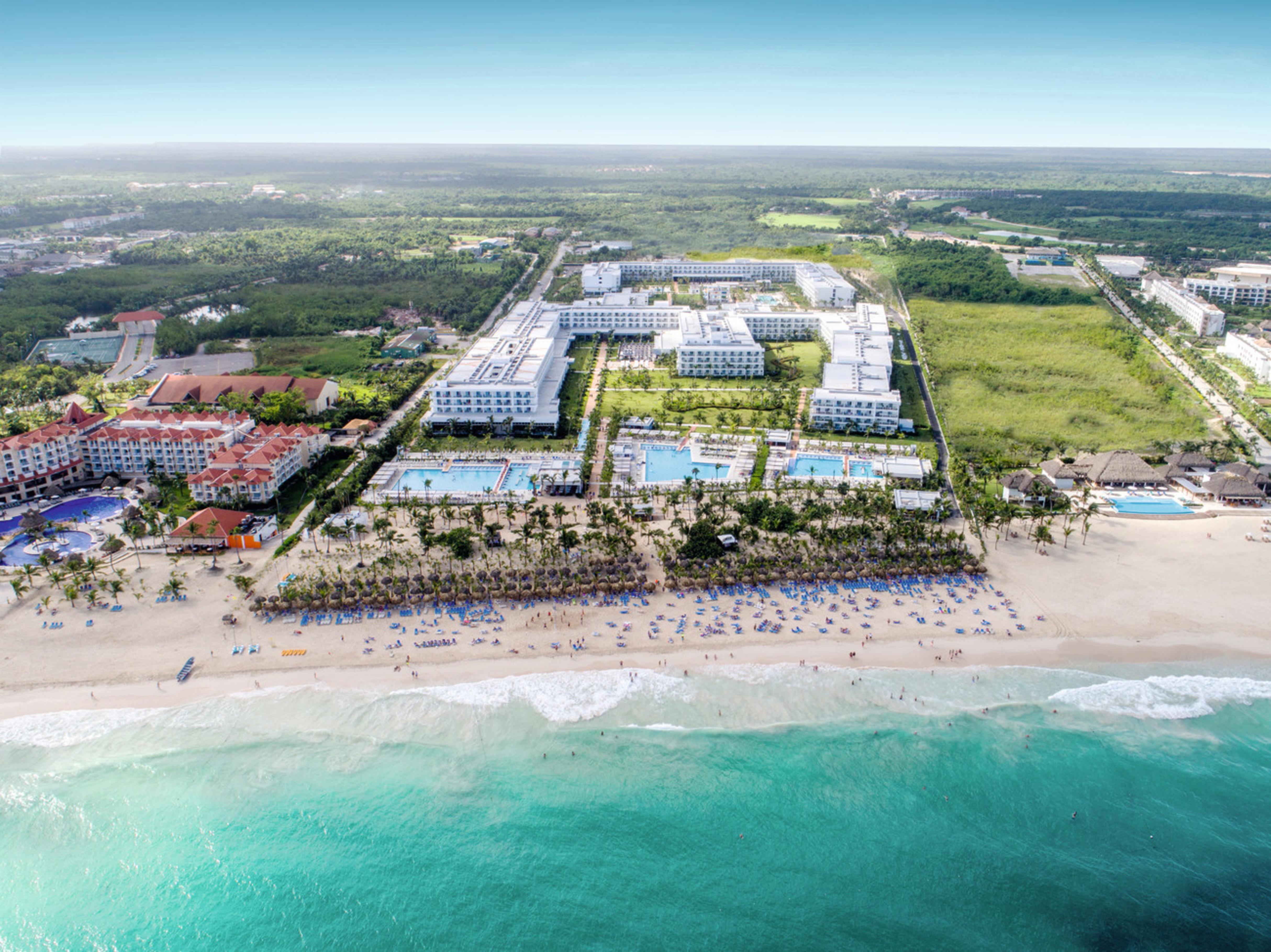 Hotel Riu Republica (Adults Only) Punta Cana 5* (Dominican Republic) - From  Us$ 182 | Booked